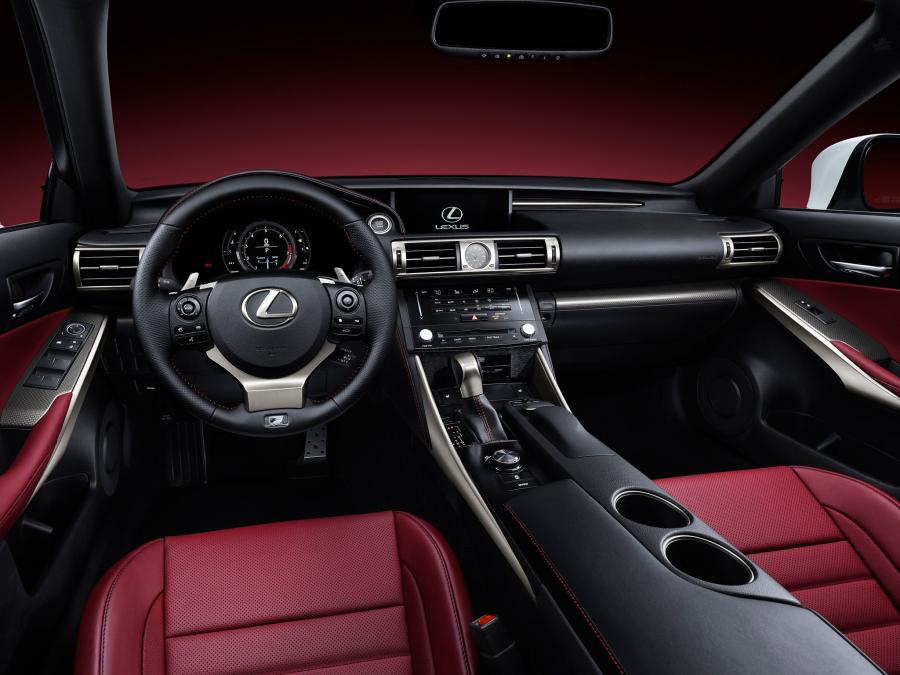  Lexus IS250 F-Sport 2013 года  (фото 23 из 23)